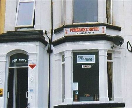 Pembroke B And B Guest Accomodation Bridlington Exteriör bild