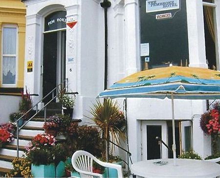 Pembroke B And B Guest Accomodation Bridlington Exteriör bild