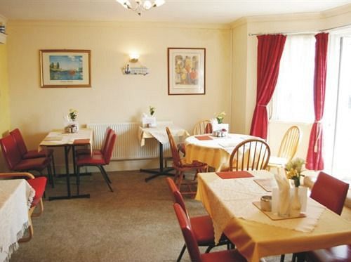 Pembroke B And B Guest Accomodation Bridlington Exteriör bild